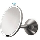 simplehuman ST3003 20cm-es (8 col) szenzoros fali tükör 5x nagyítással (fix bekötésű 100-240V) | shoptok.hr