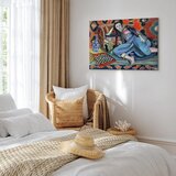  Slika - Henri Matisse – Odalisque with Turkish Chair 60x40 Premium Print | shoptok.hr