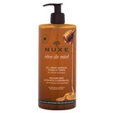 Nuxe Rêve de Miel Face And Body Ultra-Rich Cleansing Gel gel za tuširanje 750 ml za ženske