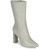 Tamaris Gležnjarji 25349 Bež | Shoptok.si