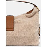 Guess Torbica CAMDEN bež barva, HWWB93 08180 | Shoptok.si