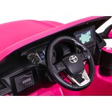  Licencirani auto na akumulator Toyota Hilux - rozi | shoptok.hr