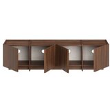 Hanah home TV komoda, 180x46x35cm, smeđa | Eponuda.ba