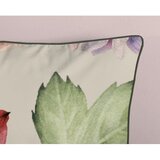 Descanso Bež enojna/podaljšana posteljnina iz bombažnega satena 140x220 cm Fiori – | Shoptok.si