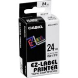 Casio XR-24 WE 1 24 mm black on white | shoptok.hr