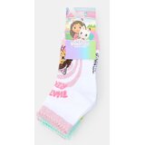 Sinsay Pamučne čarape 4-pack Gabby's Dollhouse | shoptok.hr