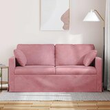 SOFA Ružičasta 158 x 78 x 80 cm Baršun | shoptok.hr