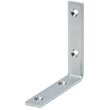 STABILIT Močan kot (60 x 20 x 60 mm, Debelina: 3 mm, 1 kos) | Shoptok.si