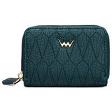 Vuch Ženski novčanik Luxia Cornet Green, 7,5 x 10,5 cm Slike