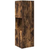  Kotna omarica Bela 30,5x30x95cm Konstruiran les, (5000113241) | Shoptok.si