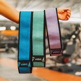 LiveUp Sports Vadbeni elastični trak za noge, roke in ramena LiveUp Cene