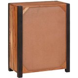  Kreveta s ladicama Smeđa 55 x 30 x 75 cm Čvrsto drvo akacije | shoptok.hr