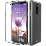  Gumijasti / gel etui Jelly za LG Q Stylus - prozorni Cene