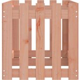 vidaXL Vrtna visoka greda z ograjico 150x50x50 cm trden les douglas | Shoptok.si