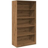 Furnova Garderobna omara artisan hrast 100x50x200 cm inženirski les, (21930142) | Shoptok.si