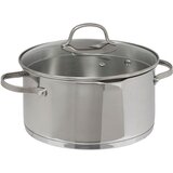 Five LONAC S POKLOPCEM RESILIENCE INOX 24CM | shoptok.hr