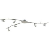 Eglo 95826 - LED reflektorska svetiljka WAVE LED 6xGU10-LED/3W/230V Cene