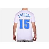 Mitchell And Ness Majice s kratkimi rokavi BNN3CW19045DNUWHIT03CAN Bela | Shoptok.si