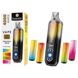 Umbrella 4000 Puffs Twist 4u1,Pineapp. Apple | Eponuda.ba