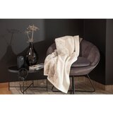Ibena dekorativna odeja 150/200 cm bela, bež | Shoptok.si