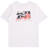 Jack & Jones Majica za dečake 12259476, Bela Cene