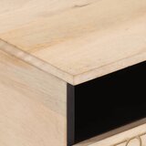  Stolić za kavu 80 x 54 x 40 cm od masivnog drva manga | shoptok.hr