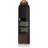 Nudestix Tinted Blur Foundation Stick korektivni stick za prirodan izgled nijansa Deep 10 6 g