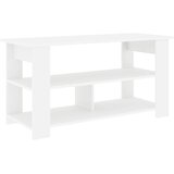  Stalak za TV Bijelo 100 x 40 x 50 cm | Eponuda.com
