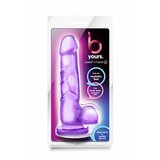 B Yours sweet n hard lila silikonski dildo BLUSH00394