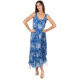 Isla Bonita By Sigris Dolge obleke Obleka Modra Cene