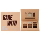 Makeup Obsession bare With paleta sjenila za oči 3,42 g