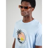 Jack & Jones Muška majica 12269418, Svetloplava