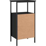  Noćni ormarići 2 kom crni 41 x 31 x 80 cm konstruirano drvo | shoptok.hr