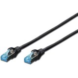 Digitus DK-1512-010/BL patchcord kabl 5e U/UTP CCA 1m crni | ePonuda.com