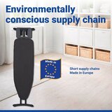 Wenko Daska za glačanje 124x38 cm Best Black – | shoptok.hr