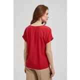 Marisse Women's Shirt L-Ko-4367 Red | Shoptok.si