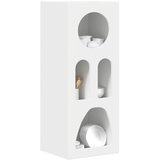  Kreveta Bijelo 40 x 35 x 100.5 cm Konstruirano drvo | shoptok.hr
