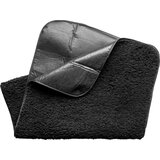 Sagaform Outdoor odeja - Black | Shoptok.si