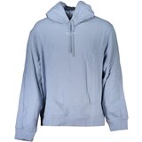 Calvin Klein SWEATSHIRT WITHOUT ZIP MAN BLUE | Shoptok.si