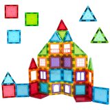  3D magnetske kocke za gradnju, &amp;scaron;arene, 45 dijelova. Slike