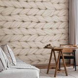  Foto tapeta - Real Wool - Third Variant 150x105 Standard | shoptok.hr