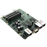  Ploča usmjerivača RB433/ CPU 300MHz/ 64MB RAM-a/ 3x LAN/ 3x mPCI/ OS usmjerivača L4 | shoptok.hr