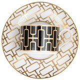 Zepter Regina Gold Šoljica Za Kafu/Čaj Sa Tacnom Cene
