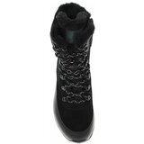 Rieker Škornji za v sneg temno siva / črna | Shoptok.si