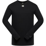 NAX Men's sweatshirt LOGEN black | shoptok.hr