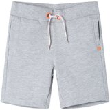  Dječje kratke hlače s vezicom sive 128 | shoptok.hr