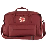 Fjallraven Kånken Weekender Nakupovalna torba Ox Red 30 L