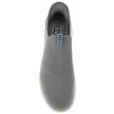 Skechers Slipins Ultra Flex 3.0 Smooth Step Gray Siva | shoptok.hr