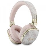 Guess Brezžične slušalke ENC Metal 4G Script Logo Pink, (5000530142) Cene