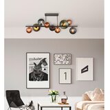 Globo 56142-9D - LED luster na stalku RIHA 9xG9/3W/230V | Eponuda.com